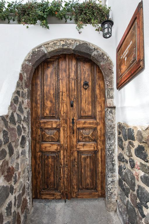 Old Vourvoulos Houses Екстер'єр фото